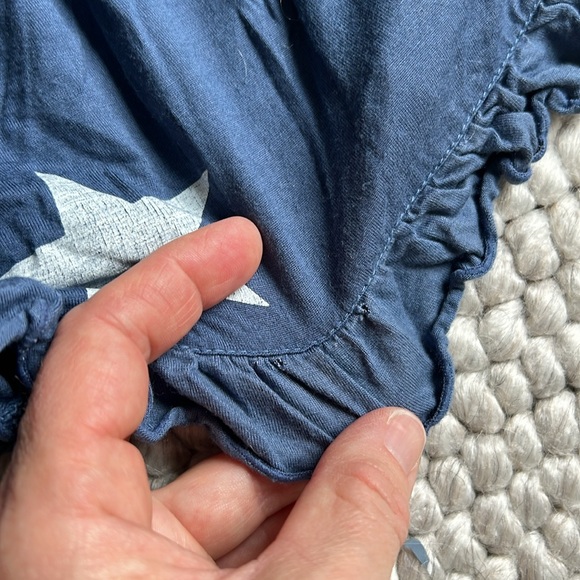 FBZ flowers by Zoe star tank & swing shorts set - Picture 4 of 10